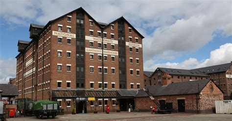 This is when the National Waterways Museum will reopen after stunning £1.4million revamp ...