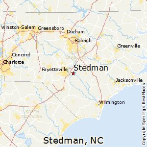 Best Places to Live in Stedman, North Carolina