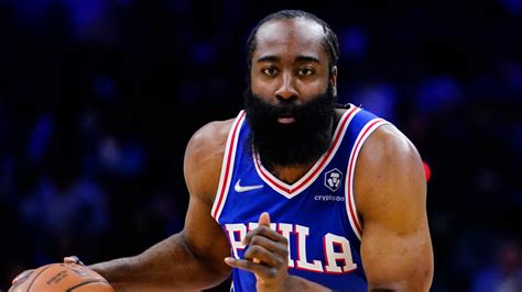 James Harden: Philadelphia 76ers star says he lost 100 pounds after ...