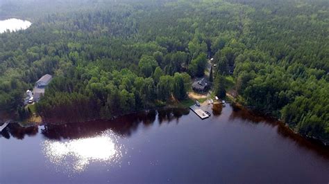 Ten Mile Lake Camp | Fishing Outposts