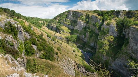 Cheddar Gorge • Hiking Route » outdooractive.com