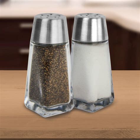 Best Brands Salt and Pepper Shakers - Walmart.com