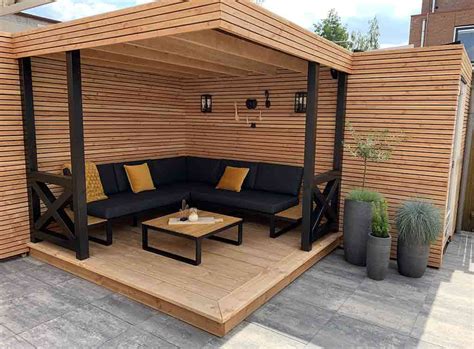 10 Gazebo Ideas To Elevate Your Outdoor Space | Checkatrade