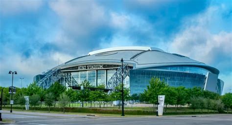 AT&T Stadium Parking (Money-Saving Tips) | Dallas Cowboys Parking