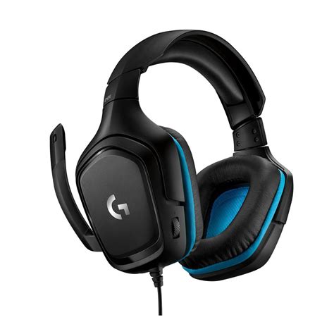 Logitech G431 Surround Sound Gaming Headset | ubicaciondepersonas.cdmx.gob.mx