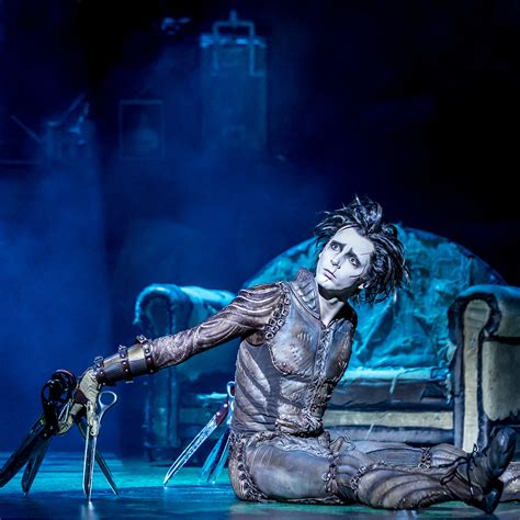 Edward Scissorhands Tickets and Seat Reviews - Sadlers Wells