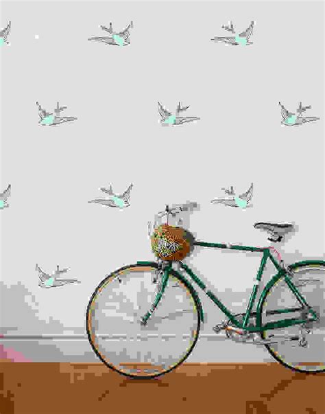 Daydream Wallpaper by Monument Interiors | homify