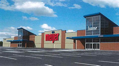 Meijer Seeks Zone Change for Austintown Site - Business Journal Daily