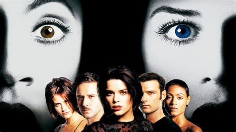 Scream 2 - Cast