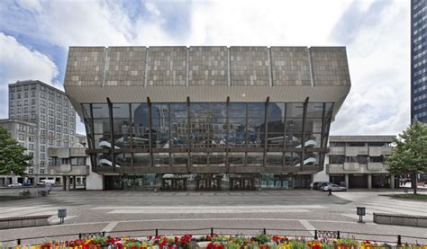 Sanierung Gewandhaus zu Leipzig