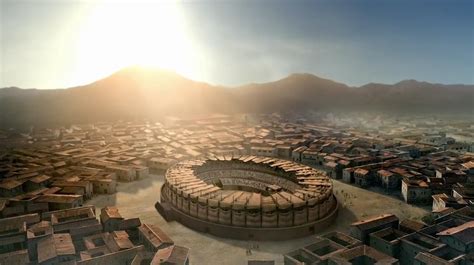 Amphitheater of Capua | Spartacus Wiki | Fandom powered by Wikia