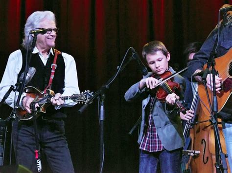 Ricky Skaggs' Ann Arbor Concert Shows Commitment to Student Musicians ...