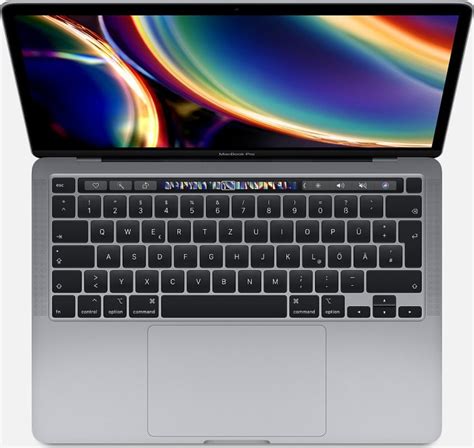 ᐅ refurbed™ Apple MacBook Pro 2020 | 13.3" | Touch Bar from €1,099 ...