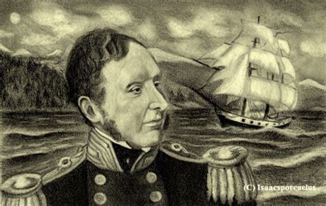 Captain Fitzroy of the HMS Beagle by GalleyArts on DeviantArt