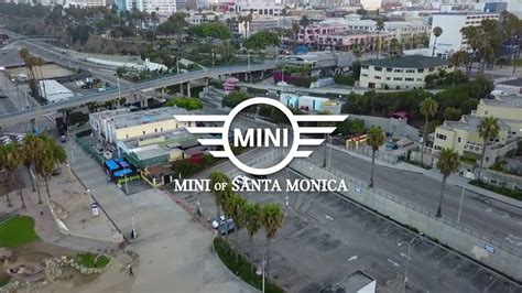 MINI of Santa Monica Dealership Showcase - YouTube