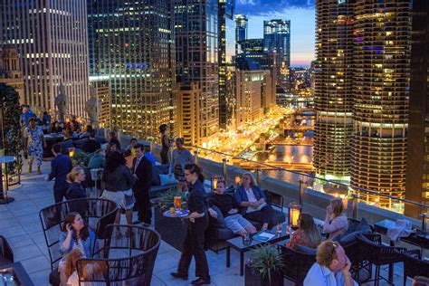 LH Rooftop Has the View to End All Views – Chicago Magazine