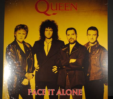 Queen - Face it alone