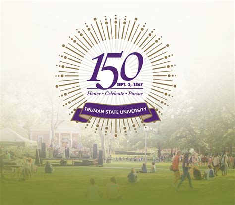 Celebrating 150 Years - Truman Review