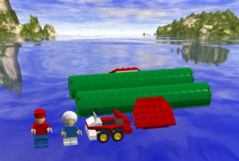 Custom:Mario Kart Starter Set - Brickipedia, the LEGO Wiki