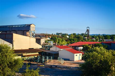 Tsumeb - FreeWheely | Cycling Africa