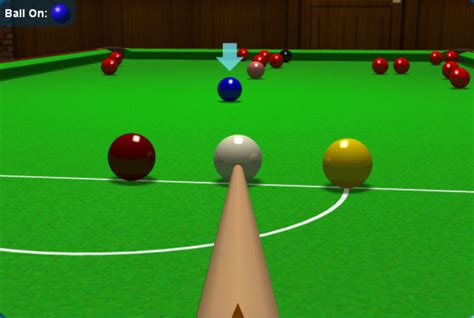 Snooker games – Play snooker online