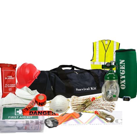 Emergency Survival Kit at best price in Mumbai by Speciality Safety ...