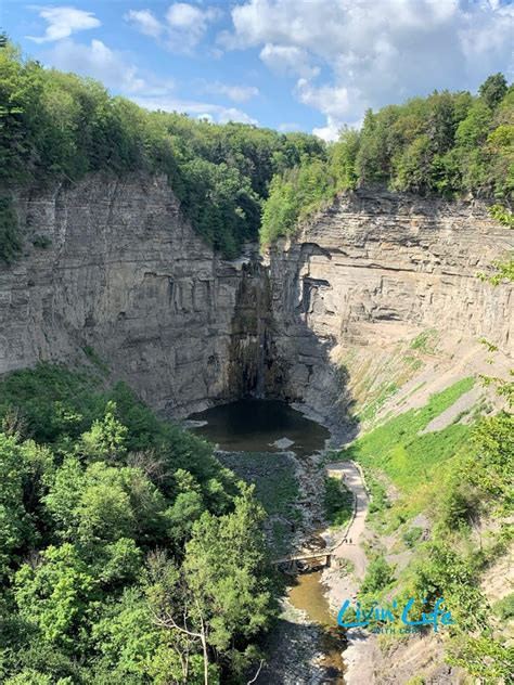 Hiking Taughannock Falls State Park – How To See The Best Views Of Taughannock Falls | Livin ...