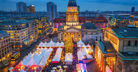 6 Most Beautiful Christmas Markets in Berlin - Berlin Tourist Information