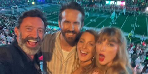 Inside Taylor Swift’s NFL Night Out: Hugh Jackman & More Share ...