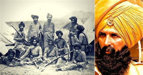 Saragarhi: When 21 Courageous Sikhs Stood Against 10,000 Afghans