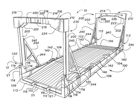 Access Standard 20 foot shipping container dimensions | HM