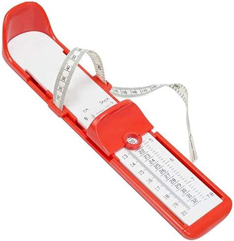 Dayboom Foot Measuring Device,Children Shoe Fitting Device for Length Growth Children Shoes Size ...