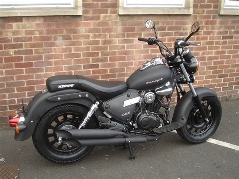 Keeway Superlight 125, 2008 Motorcycles - Photos, Video, Specs, Reviews ...