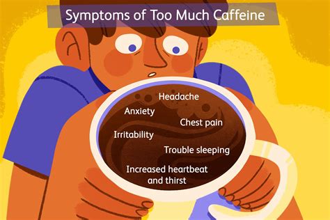 How Much Caffeine Is Too Much? Side Effects and Risks