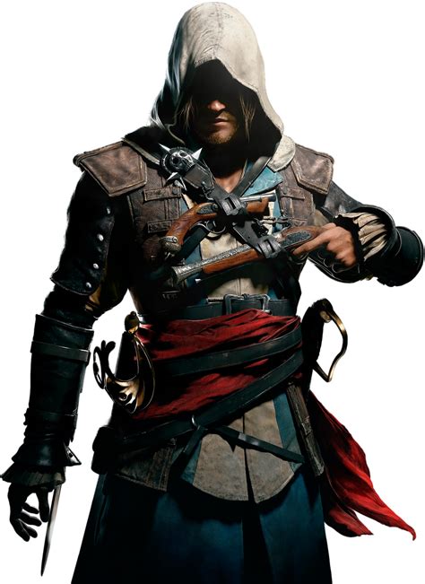 Assassin's Creed Black Flag - Edward Kenway by IvanCEs on DeviantArt