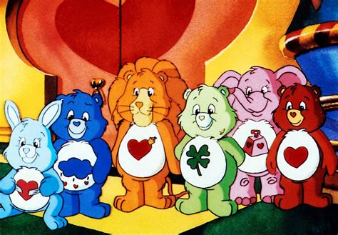 Kumpulan Gambar The Care Bears | Gambar Lucu Terbaru Cartoon Animation ...