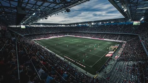 Red Bull Arena – Salzburg Stadium : Sports : salzburg.info