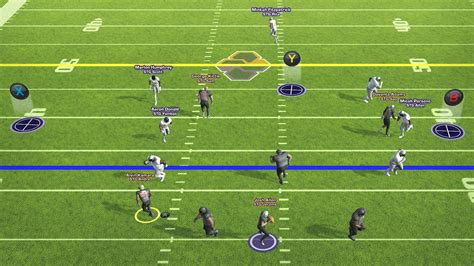 STG Football | La nouvelle génération du jeu de football américain ...