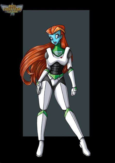 Princess Mira Nova - Buzz Lightyear by NightWing1975 @deviantART ...