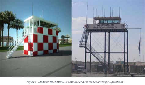 modular-atc-tower - Army Technology