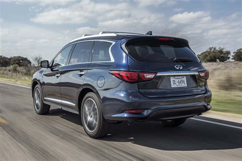 2016 Infiniti QX60: Family Built, Driver Designed