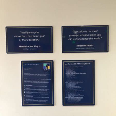 School & Play Park Signage | Commercial Signage Solutions | Tavy Signs