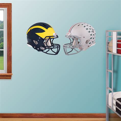 Shop Ohio State Buckeyes Wall Decals & Graphics | Fathead College Sports