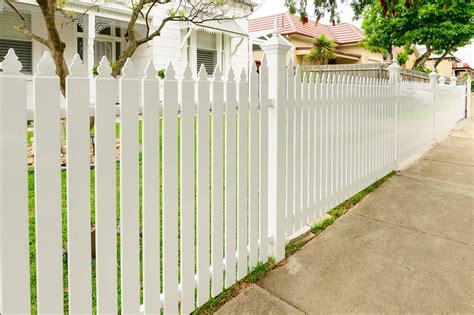 Picket Fences Melbourne Modern Metal Steel And Aluminium | Free Nude Porn Photos