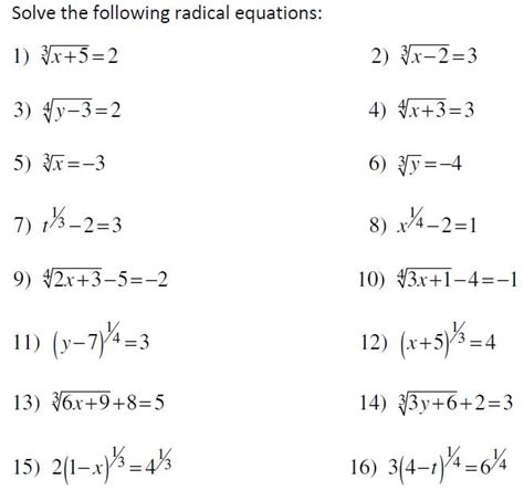 Advanced Algebra - MissLaugh.com