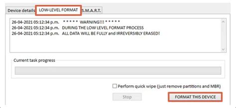 How to Low Level Format USB Drive in Windows? [Top 3 Ways]