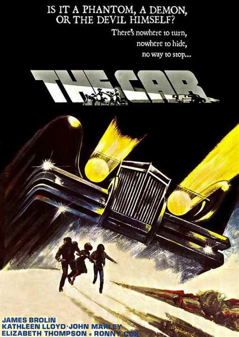 365 Days of Horror Movies: Day 14: The Car