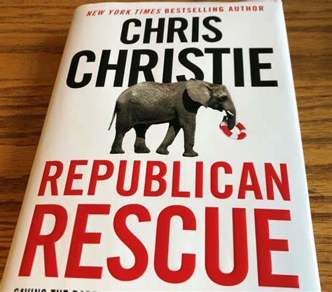 Book Review: Chris Christie to the Rescue? - Insider NJ