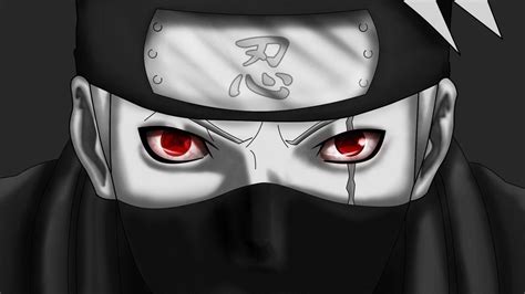 Kakashi Hatake Sharingan Wallpapers - Wallpaper Cave