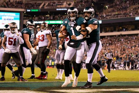 Eagles vs. Buccaneers: NFC Wild Card Round preview, odds, promos ...